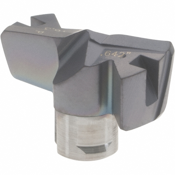 Iscar 5568132 FCP0642 IC908 Carbide Replaceable Tip Drill Image