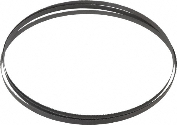 Welded Bandsaw Blade: 10' 5"" Long x 1/2"" Wide x 10 to 14 TPI - Bi-Metal, Toothed, Milled & Variable Edge, Variable Pitch | Part # - Lenox 80252D2B103175