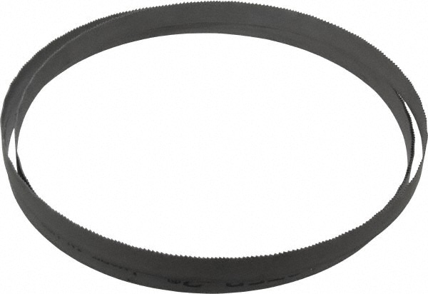 Lenox 12910D2B51638 Welded Bandsaw Blade: 5 4-1/2" Long, 0.025" Thick, 14 to 18 TPI Image