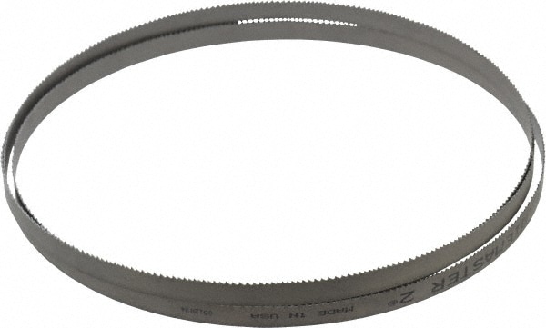 Lenox 80197D2B72360 Welded Bandsaw Blade: 7 9" Long, 0.025" Thick, 8 to 12 TPI Image