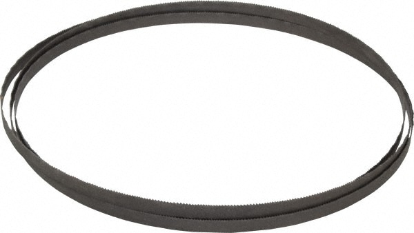 Lenox 80054D2B72360 Welded Bandsaw Blade: 7 9" Long, 0.025" Thick, 14 to 18 TPI Image