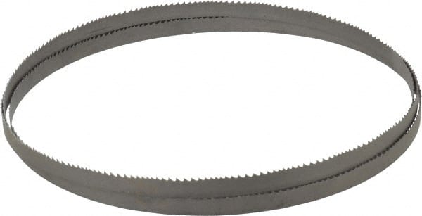 Lenox 81834D2B72375 Welded Bandsaw Blade: 7 9-1/2" Long, 0.025" Thick, 6 to 10 TPI 