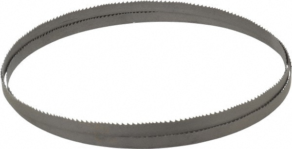 Lenox 81834D2B72375 Welded Bandsaw Blade: 7 9-1/2" Long, 0.025" Thick, 6 to 10 TPI Image