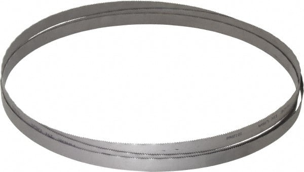 Lenox 81939D2B72375 Welded Bandsaw Blade: 7 9-1/2" Long, 0.025" Thick, 14 to 18 TPI 