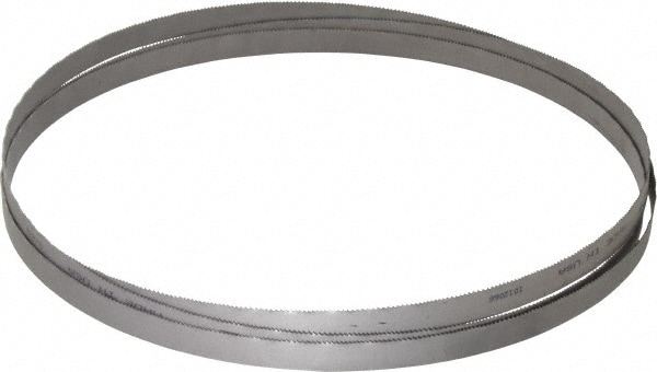 Lenox Welded Bandsaw Blade: 7' 9-1/2"" Long x 1/2"" Wide x 14 to 18 TPI - Bi-Metal, Toothed, Milled & Variable Edge, Variable Pitch -  81939D2B72375