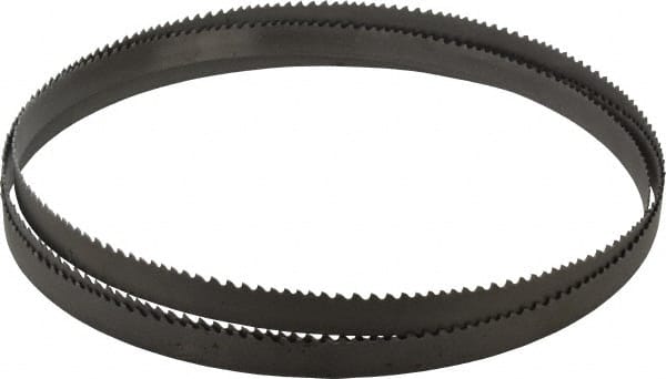 Lenox 19497RPB92745 Welded Bandsaw Blade: 9 Long, 0.035" Thick, 4 to 6 TPI 