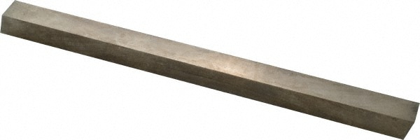 Seco 7665 Tool Bit Blank: 1/2" Width, 1/2" Height, 8" OAL, WKE45, Cobalt, Square Image