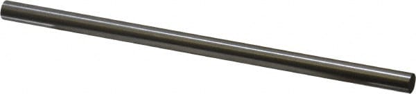 Tool Bit Blank: 3/16" Width, 3/16" Height, 4" OAL, WKE45, Cobalt, Round