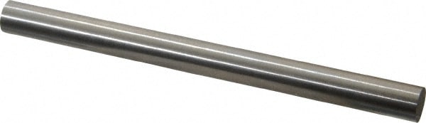 Tool Bit Blank: 5/16" Width, 5/16" Height, 4" OAL, WKE45, Cobalt, Round