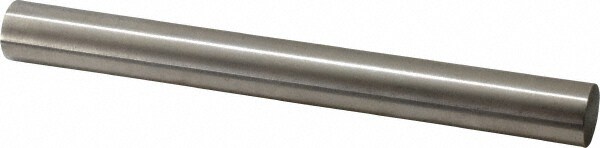 Tool Bit Blank: 5/8" Width, 5/8" Height, 6" OAL, WKE45, Cobalt, Round