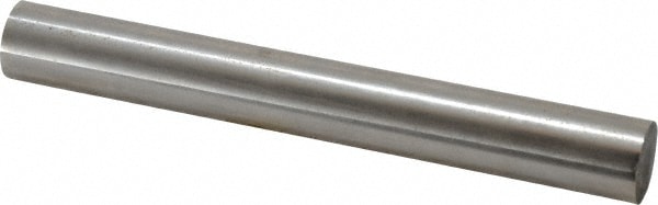 Tool Bit Blank: 3/4" Width, 3/4" Height, 6" OAL, WKE45, Cobalt, Round