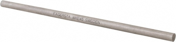 Seco 2158 Tool Bit Blank: 6 mm Width, 6 mm Height, 160 mm OAL, WKE45, Cobalt, Round Image