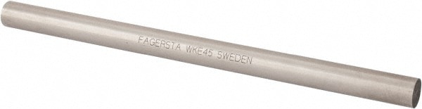 Seco 1320 Tool Bit Blank: 10 mm Width, 10 mm Height, 160 mm OAL, WKE45, Cobalt, Round Image