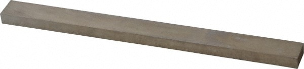 Seco 63005183 Tool Bit Blank: 1/4" Width, 1/2" Height, 6" OAL, WKE45, Cobalt, Rectangle Image