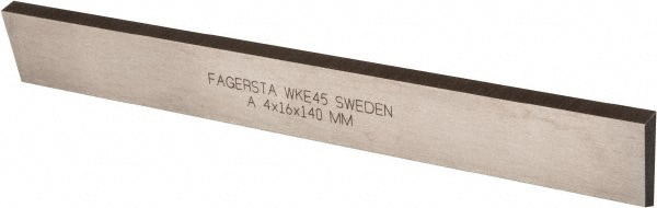 Seco 97529 Cutoff Blade: Parallel, 4 mm Wide, 16 mm High, 140 mm Long Image