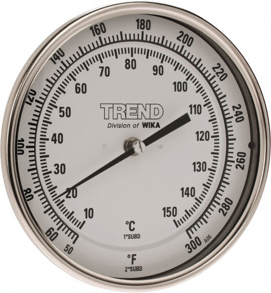 metal thermometer