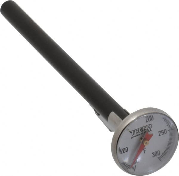 Wika 1005224 Bimetal Dial Thermometer: 60 to 300 ° F 