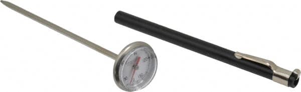 Wika 1005124 Bimetal Dial Thermometer: 10 to 150 ° C 