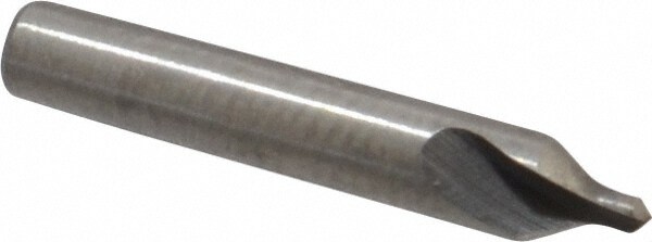60/° Incl Angle Cobalt Combo Drill /& Countersink 3//1... Hertel #2 Plain Cut