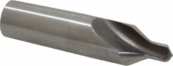 60/° Incl Angle Cobalt Combo Drill /& Countersink 3//1... Hertel #2 Plain Cut