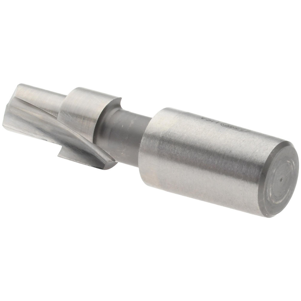 Link Industries 0.28" Drill, 3/8" Pilot Length, High Speed Steel