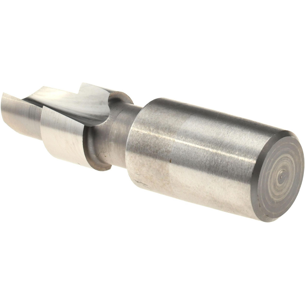 Link Industries 0.406" Drill, 15/32" Pilot Length, High Speed Steel