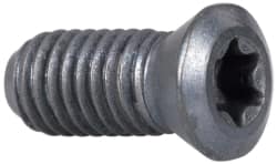 Cap Screw for Indexables: T20, Torx Drive