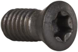 Cap Screw for Indexables: T20, Torx Drive