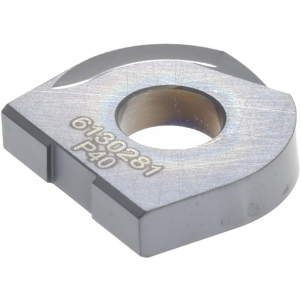 LMT - Milling Inserts: Insert Style: WPR; Insert Size: 05; Insert ...