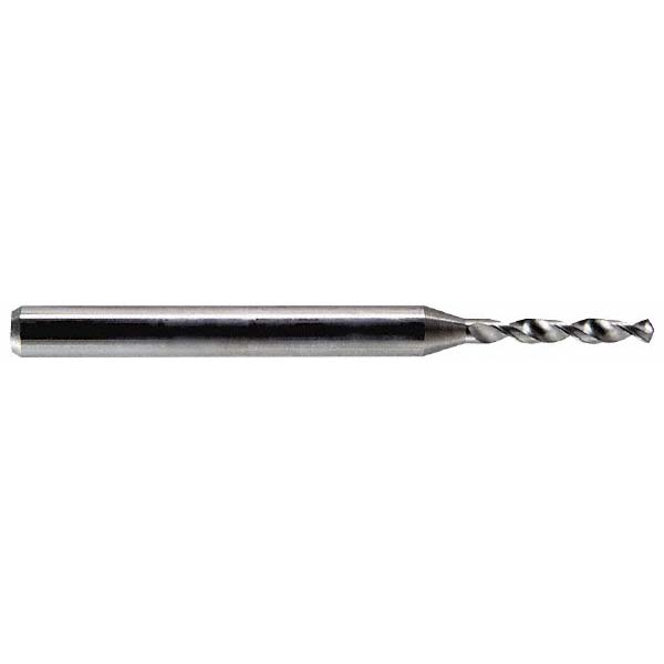 M.A. Ford 3/32", 130° Drill Point, 1/8" Shank Diam, Fast Spiral