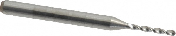 M.A. Ford® - Circuit Board Drill Bit: 1.25 mm Dia, 130 ° Point, Solid ...