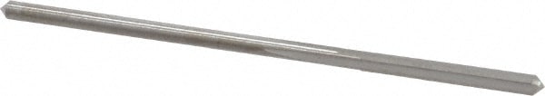 M.A. Ford. 27206890 Chucking Reamer: 0.0689" Dia, 1-3/4" OAL, 1/2" Flute Length, Straight Shank, Solid Carbide Image