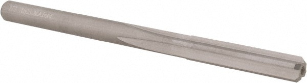 M.A. Ford. 27218950 Chucking Reamer: 0.1895" Dia, 2-3/4" OAL, 7/8" Flute Length, Straight Shank, Solid Carbide Image