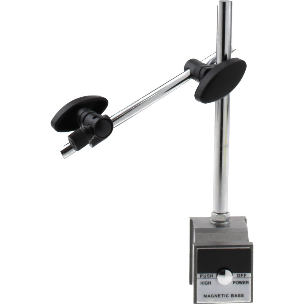Magnetic Indicator Base: with On, Off Switch