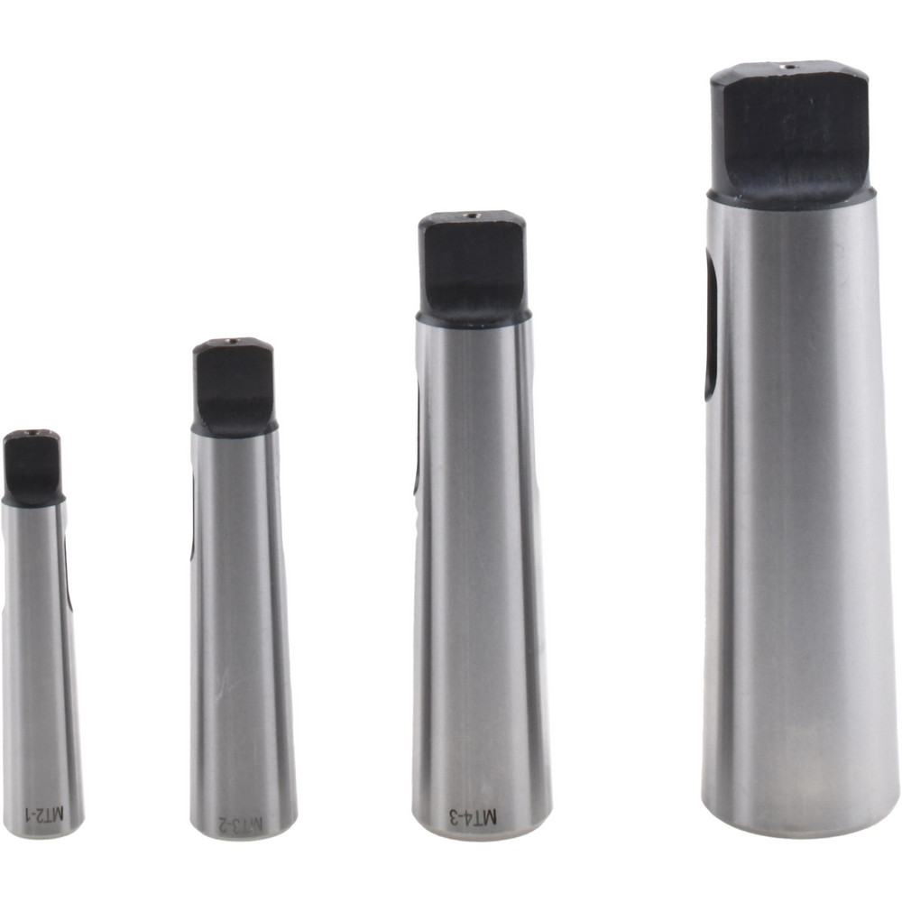 Value Collection - Morse Taper Sleeve Sets: Minimum Inside Taper