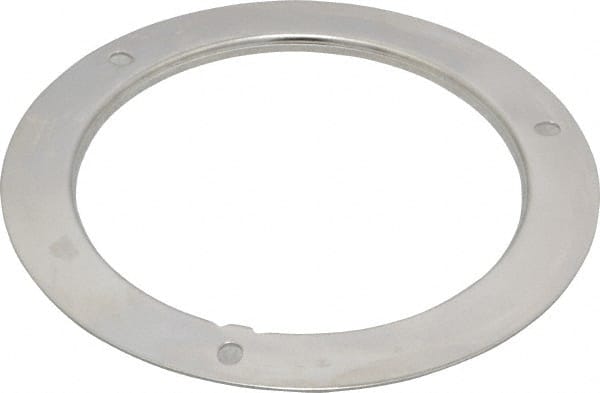 1/2 Thread, Stainless Steel Case Material, Front Flange