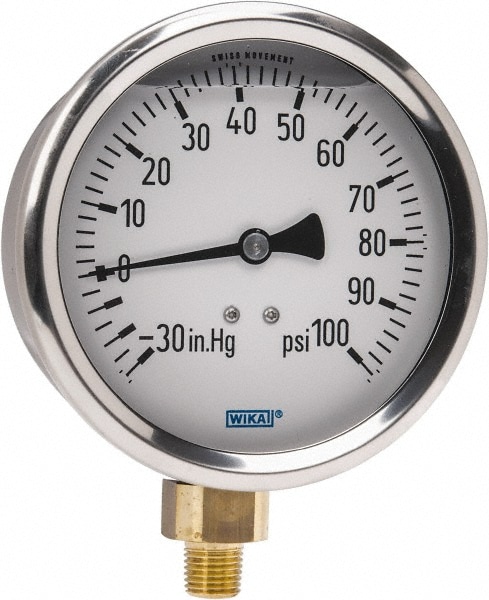 4 dial pressure gauge new arrivals