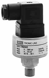 1,160 Max psi, Eco-tronic Pressure Transmitters & Transducers