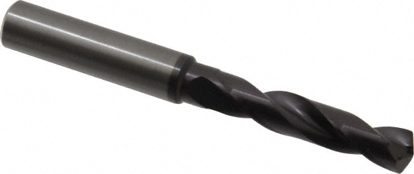 Guhring 9055140101000 Screw Machine Length Drill Bit: 0.3976" Dia, 140 °, Solid Carbide Image