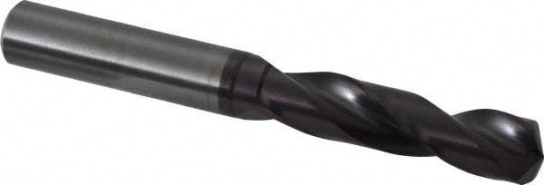 Guhring 9055140118000 Screw Machine Length Drill Bit: 0.4646" Dia, 140 °, Solid Carbide Image