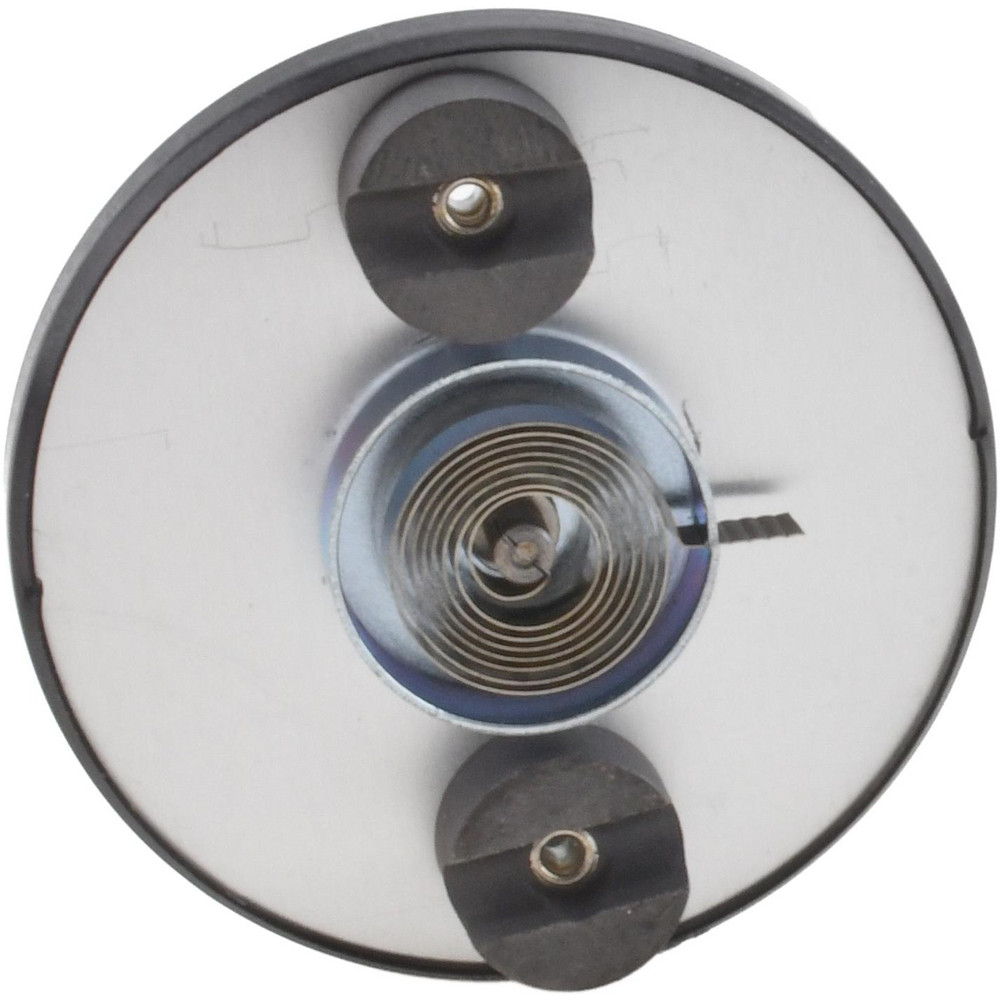 150°F, 2 Inch Dial Diameter, Dual Magnet Mount Thermometer