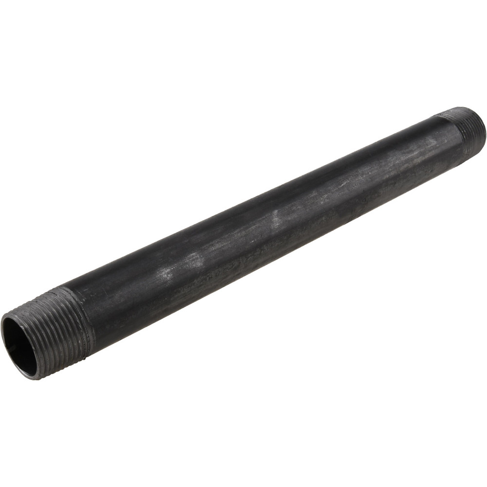3/4" Sight Diam, 3/4" Thread, 0.94" OAL, High Pressure Fused Pipe Thread, Open View Sight Glass & Flow Sight