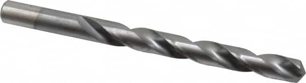Chicago-Latrobe 43627 Jobber Length Drill Bit: 0.42" Dia, 135 °, High Speed Steel 