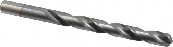 Chicago-Latrobe 43627 Jobber Length Drill Bit: 0.42" Dia, 135 °, High Speed Steel Image