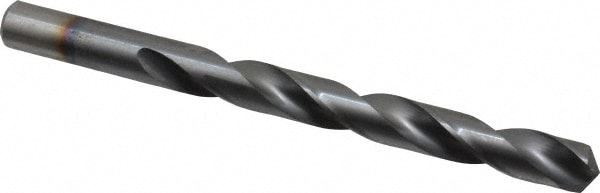 Chicago-Latrobe 43629 Jobber Length Drill Bit: 0.4531" Dia, 135 °, High Speed Steel Image