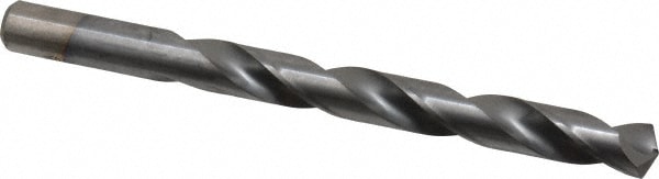 Chicago-Latrobe 43630 Jobber Length Drill Bit: 0.4688" Dia, 135 °, High Speed Steel Image