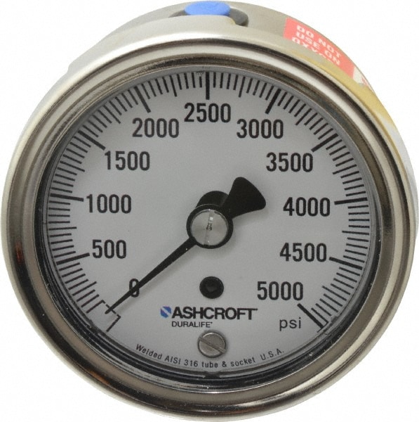 Ashcroft pressure online gauge