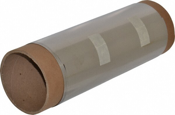 321 Stainless Steel Tool Wrap: 10" Wide, 0.002" Thick, 12' Long, 1,800 ° F Max
