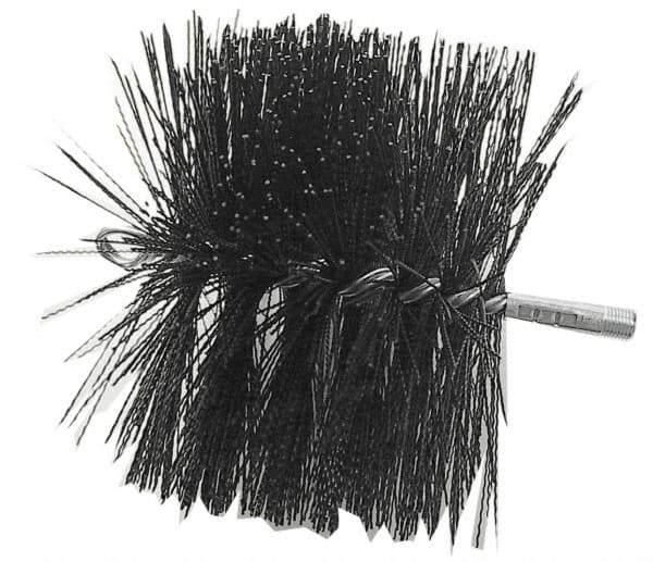 Schaefer Brush 403186 Duct Brushes; Filament: Medium 
