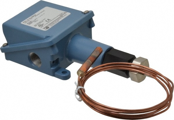 Made in USA E100-2BCB 30 to 250°F, Watertight Temp Switch Image